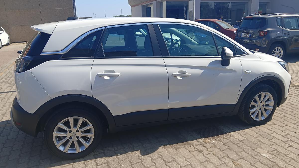 Opel Crossland 1.2 Turbo 110 CV Elegance